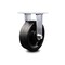 Service Caster 6 Inch Glass Filled Nylon Wheel Rigid Caster with Roller Bearing SCC-30R620-GFNR - alternate 1